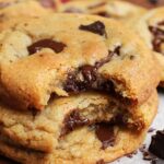 Brown Butter Chocolate Chip Cookies Recipe