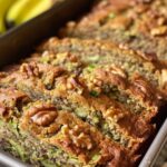 Unbelievably Moist Zucchini Banana Bread You’ll Want Every Morning