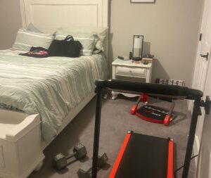 Read more about the article 15 Bedroom With Gym Ideas That Prove You Don’t Need a Separate Room to Get Fit