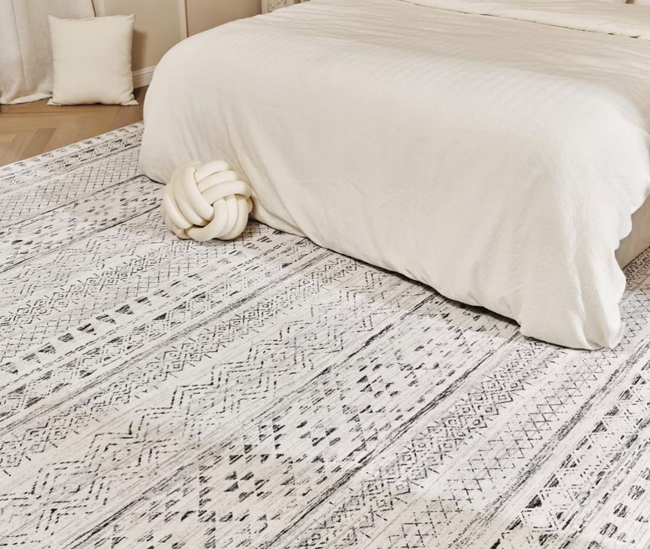 You are currently viewing 22 Bedroom Area Rug Ideas That Instantly Transform Your Space