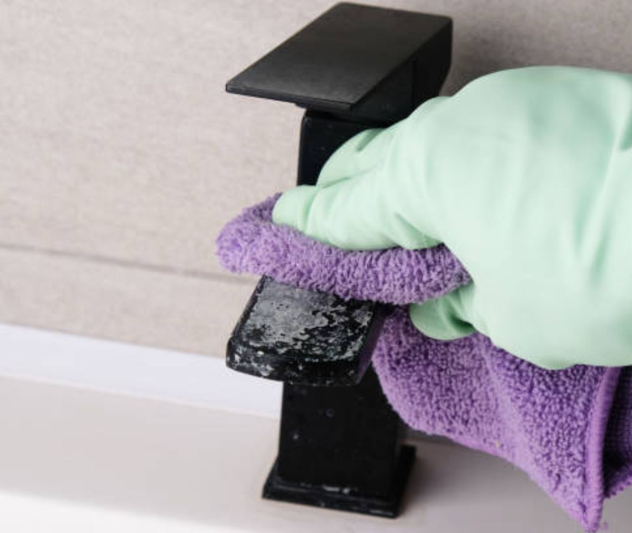 You are currently viewing How to Clean Hard Water Off Black Faucet (Without Losing Your Mind or the Finish)