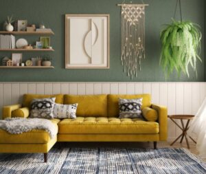 Read more about the article How to Organize a Living Room That Actually Stays Tidy