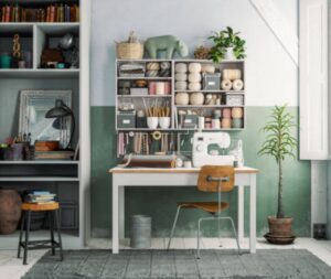 Read more about the article How to Organize a Sewing Room Like a Pro Crafter
